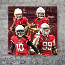 Load image into Gallery viewer, The Arizona Cardinals: Undefeated