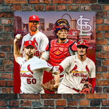 Load image into Gallery viewer, The St. Louis Cardinals: Playoff Push