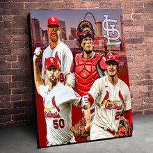 Load image into Gallery viewer, The St. Louis Cardinals: Playoff Push