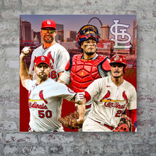 Load image into Gallery viewer, The St. Louis Cardinals: Playoff Push