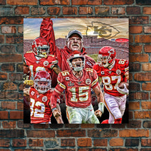 Load image into Gallery viewer, Kansas City Chiefs: Chiefs Kingdom