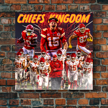 Load image into Gallery viewer, The Kansas City Chiefs: The Chiefs