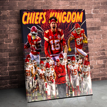 Load image into Gallery viewer, The Kansas City Chiefs: The Chiefs