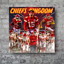 Load image into Gallery viewer, The Kansas City Chiefs: The Chiefs