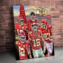 Load image into Gallery viewer, Kansas City Chiefs: Chiefs Kingdom
