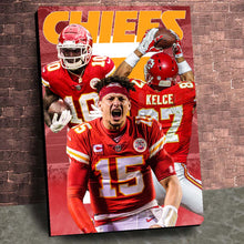 Load image into Gallery viewer, The Kansas City Chiefs: Game Time!