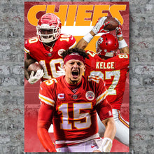 Load image into Gallery viewer, The Kansas City Chiefs: Game Time!