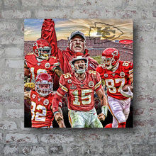Load image into Gallery viewer, Kansas City Chiefs: Chiefs Kingdom