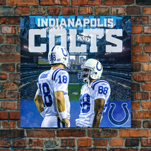 Load image into Gallery viewer, The Indianapolis Colts: Dynamic Duo