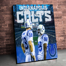 Load image into Gallery viewer, The Indianapolis Colts: Dynamic Duo
