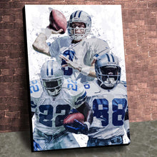 Load image into Gallery viewer, The Dallas Cowboys: Legendary