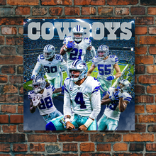 Load image into Gallery viewer, The Dallas Cowboys: The Future