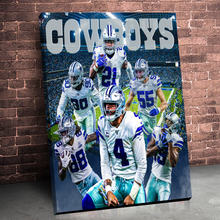 Load image into Gallery viewer, The Dallas Cowboys: The Future