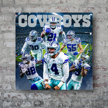 Load image into Gallery viewer, The Dallas Cowboys: The Future