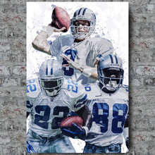 Load image into Gallery viewer, The Dallas Cowboys: Legendary