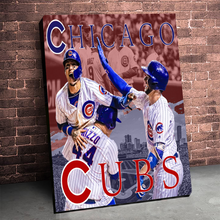 Load image into Gallery viewer, The Chicago Cubs: Cubs 4EVER