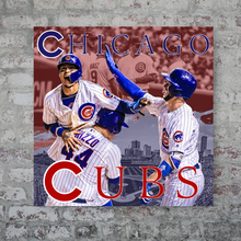 Load image into Gallery viewer, The Chicago Cubs: Cubs 4EVER