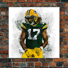 Load image into Gallery viewer, The Green Bay Packers: Davante Adams