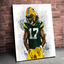Load image into Gallery viewer, The Green Bay Packers: Davante Adams