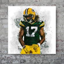 Load image into Gallery viewer, The Green Bay Packers: Davante Adams