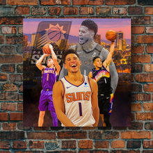 Load image into Gallery viewer, The Phoenix Suns: Devin Booker