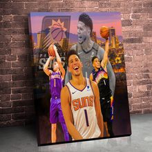 Load image into Gallery viewer, The Phoenix Suns: Devin Booker