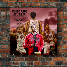 Load image into Gallery viewer, The Chicago Bulls: The MVP