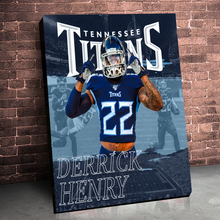 Load image into Gallery viewer, The Tennessee Titans: King Henry