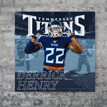 Load image into Gallery viewer, The Tennessee Titans: King Henry