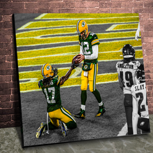 Load image into Gallery viewer, The Green Bay Packers: Go Pack Go