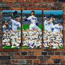 Load image into Gallery viewer, Los Angeles Dodgers: 2020 World Series Champs