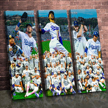 Load image into Gallery viewer, Los Angeles Dodgers: 2020 World Series Champs