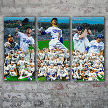 Load image into Gallery viewer, Los Angeles Dodgers: 2020 World Series Champs