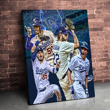 Load image into Gallery viewer, The Los Angeles Dodgers: 2020 World Champs