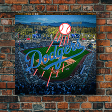 Load image into Gallery viewer, The Los Angeles Dodgers: The Dodgers