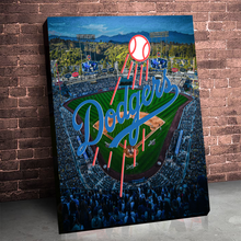 Load image into Gallery viewer, The Los Angeles Dodgers: The Dodgers