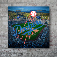 Load image into Gallery viewer, The Los Angeles Dodgers: The Dodgers