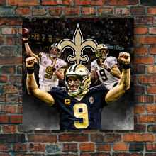 Load image into Gallery viewer, Drew Brees: Cool Brees