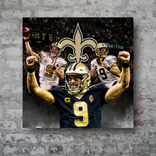 Load image into Gallery viewer, Drew Brees: Cool Brees
