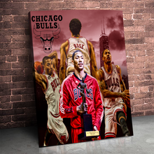 Load image into Gallery viewer, The Chicago Bulls: The MVP