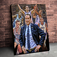 Load image into Gallery viewer, Duke Blue Devils: The Succession