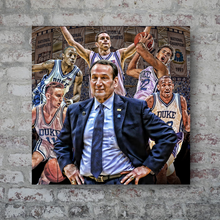Load image into Gallery viewer, Duke Blue Devils: The Succession
