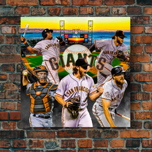 Load image into Gallery viewer, The San Fransisco Giants: 2014 World Series Champs