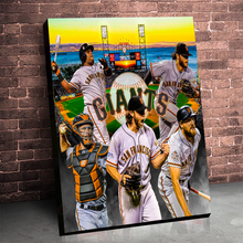 Load image into Gallery viewer, The San Fransisco Giants: 2014 World Series Champs