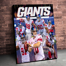 Load image into Gallery viewer, The New York Giants: Super Bowl XLVI Champs