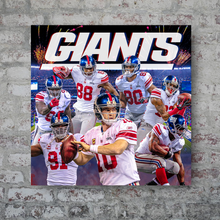 Load image into Gallery viewer, The New York Giants: Super Bowl XLVI Champs