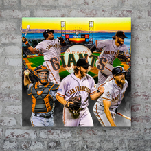 Load image into Gallery viewer, The San Fransisco Giants: 2014 World Series Champs