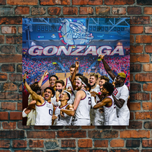 Load image into Gallery viewer, The Gonzaga Bulldogs: The Zags