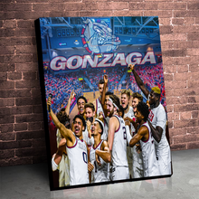 Load image into Gallery viewer, The Gonzaga Bulldogs: The Zags