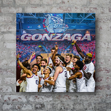 Load image into Gallery viewer, The Gonzaga Bulldogs: The Zags